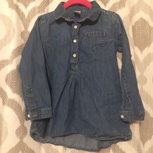 ❤️🌟SALE🌟❤️ Jean styled tunic